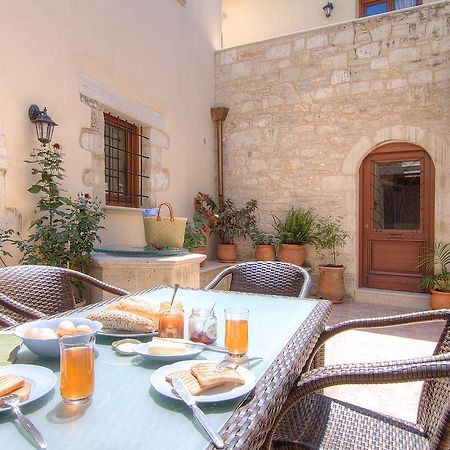 Askoutsi Manor, A Natural Tranquil Retreat, By Thinkvilla Agios Ioannis (Rethymno) Exterior foto