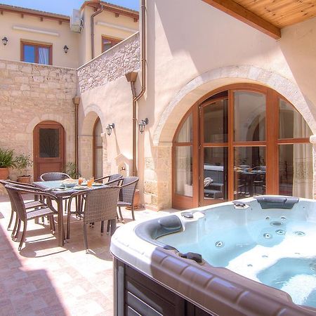 Askoutsi Manor, A Natural Tranquil Retreat, By Thinkvilla Agios Ioannis (Rethymno) Exterior foto