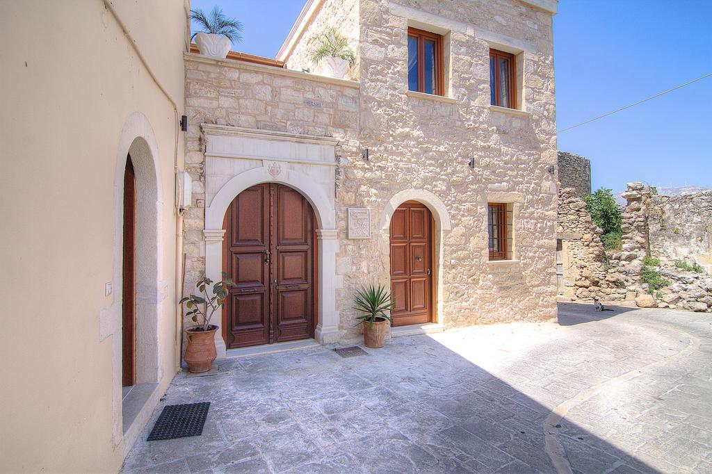 Askoutsi Manor, A Natural Tranquil Retreat, By Thinkvilla Agios Ioannis (Rethymno) Exterior foto