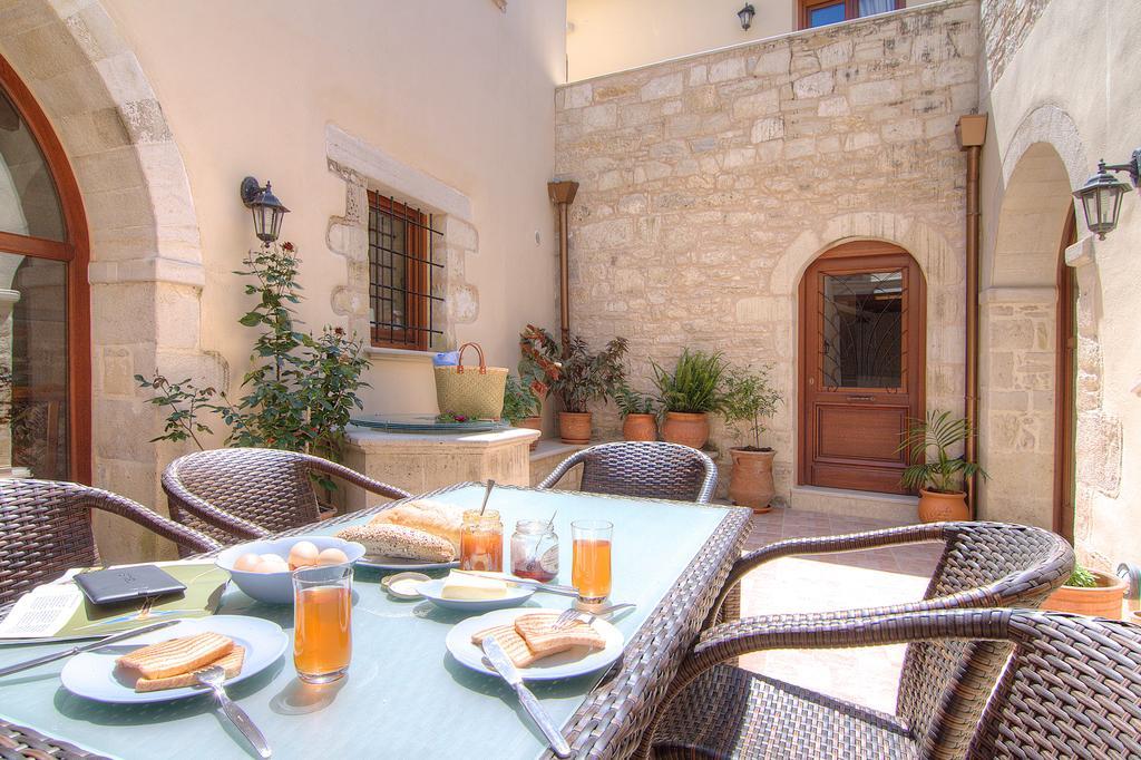 Askoutsi Manor, A Natural Tranquil Retreat, By Thinkvilla Agios Ioannis (Rethymno) Exterior foto