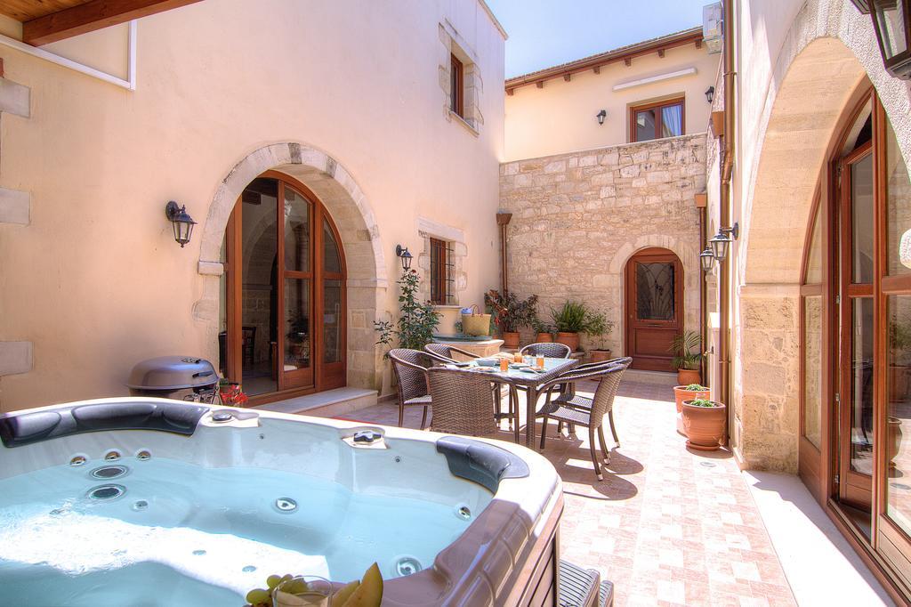 Askoutsi Manor, A Natural Tranquil Retreat, By Thinkvilla Agios Ioannis (Rethymno) Exterior foto