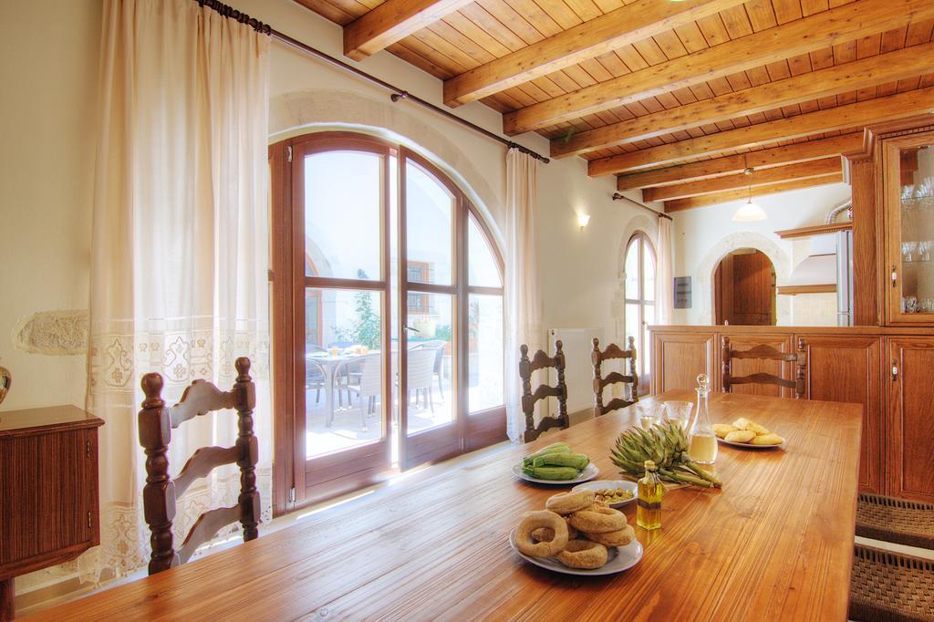 Askoutsi Manor, A Natural Tranquil Retreat, By Thinkvilla Agios Ioannis (Rethymno) Exterior foto